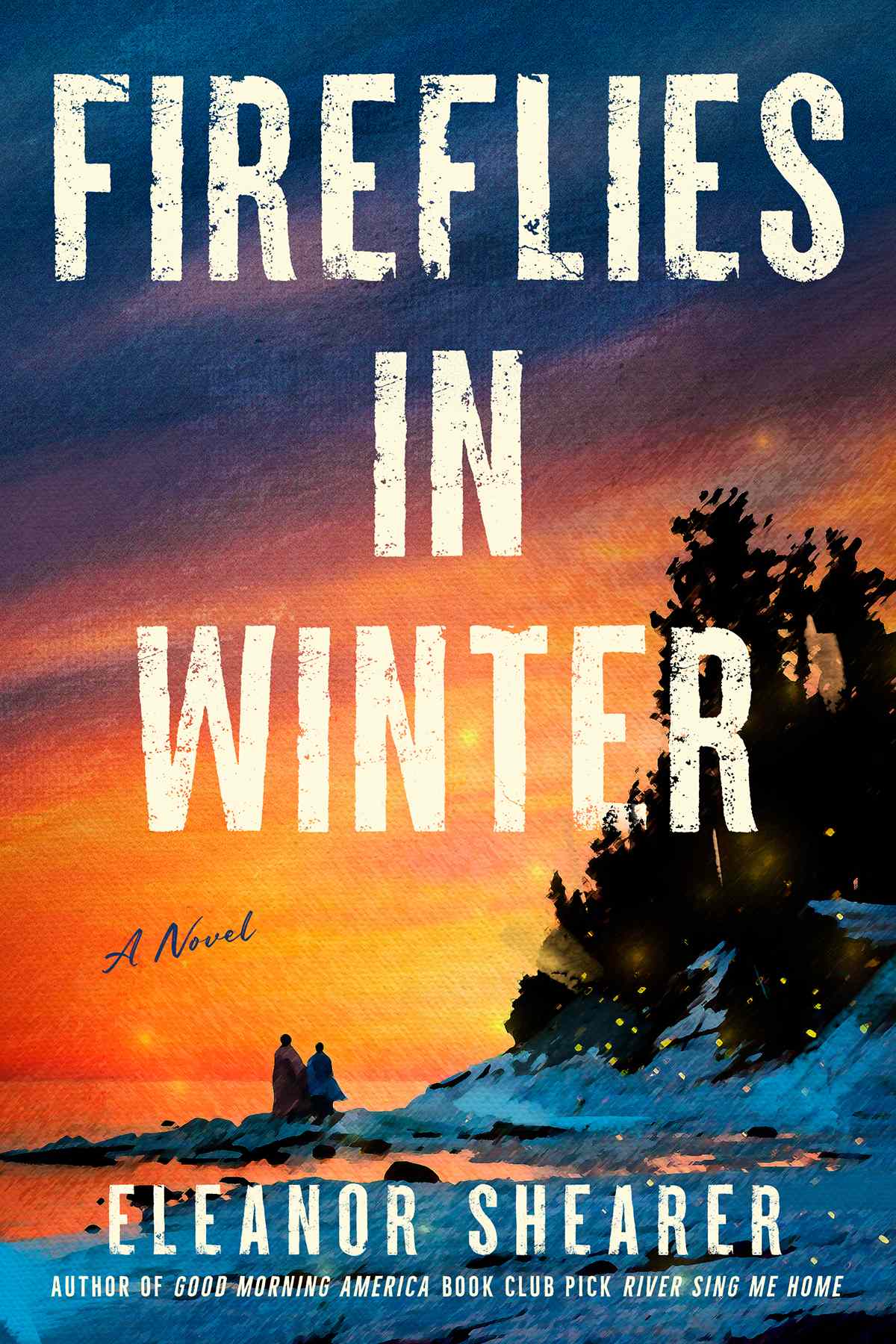 Fireflies in Winter by Eleanor Shearer